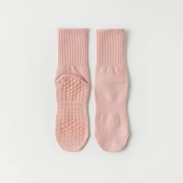 Chaussettes antidérapantes