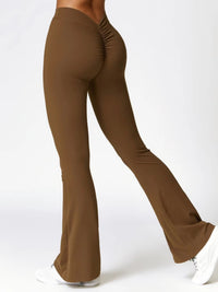 Martina - Legging patte d'eph