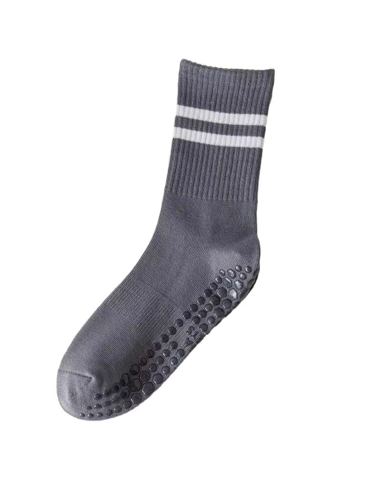 Pilates Grip Socks